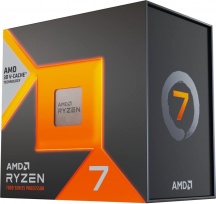 Amd 100-100000910WOF Ryzen 7 7800X3D processore 4,2 GHz 96 MB L3 Scatola