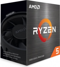 Amd 100-100000252BOX Ryzen 5 5600G Processore 3.9 Ghz 16 Mb L3 Scatola