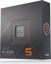 Amd 100-100000593WOF Cpu Processore 4.7 GHz 32 MB L3 Scatola  Ryzen 5 7600X