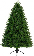 Amicasa 9684081 Albero di Natale Freiburg 180 cm P-Pvc � 127