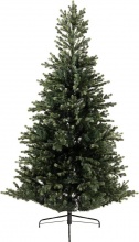 Amicasa 9684300 Albero Di Natale Geneva 150 Cm Colore Verde