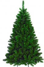 Amicasa Antelao Alberi di Natale da addobbare Cm 150