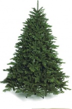Amicasa Asiago Alberi di Natale da addobbare Cm 180 Pe Pvc