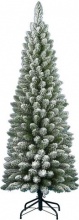 Amicasa Falcade Albero di Natale Innevato 150 cm 2019