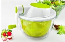 Amicasa TF913 Centrifuga insalata VORTEX BiancoVerde