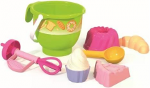 Androni Giocattoli 1288 0000 Cup Kate Set Secchiello Mare con Accessori Gioco da Spiaggia