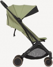 Anex AX2-03 Air-X2 - Passeggino Leggero 0-22 Kg Cappotta e Cestino Porta Oggetti Verde