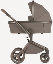 Anex FL-03 Flo - Passeggino Duo 2 in1 Navicella e Passeggino max 22 Kg Yuki