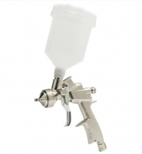 Ani F1S Aerografo verniciatura Pistola a Spruzzo Spray 0.5 Lt Ugello 1.5 mm