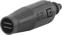 Annovi Reverberi 46330 Testina a Getto Regolabile  Per Mod. 4.0 Twin Flow