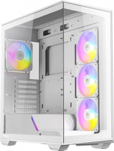 Antec 0-761345-10032-8 Case PC Midi Tower colore Bianco -  C3-ARGB-W