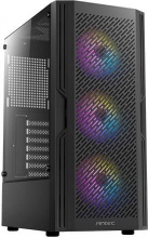 Antec 0-761345-10060-1 Case PC Midi Tower colore Nero - AX20 CABINET
