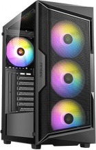 Antec 0-761345-10069-4 Case PC Midi Tower ATX, ITX, micro ATX colore Nero - AX61 Elite