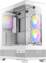 Antec 0-761345-10132-5 Case PC Midi Tower ATX, ITX, micro ATX colore Bianco - CX700 ARGB