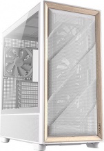 Antec 0-761345-10134-9 Case PC Midi Tower colore Bianco - FLUX WHITE