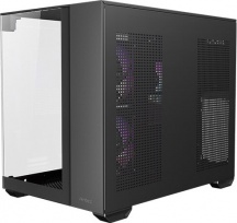 Antec 0-761345-10139-4 Case PC Mini Tower colore Nero, Trasparente -  CX600M Trio ARGB