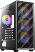 Antec 0-761345-10173-8 Case PC Midi Tower ATX, ITX, micro ATX colore Nero - AX85 ARGB