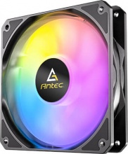 Antec 0-761345-40033-6 Ventilatore 120mm ARGB LED Multi 3 ventole