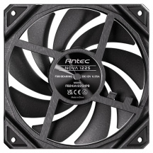 Antec 0-761345-40050-3 Ventola 12cm PWM 3 velocit� Nero