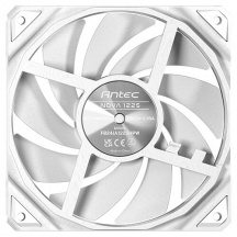 Antec 0-761345-40052-7 Ventola 120mm PWM Bianco 9 pale 3 velocit� 12V