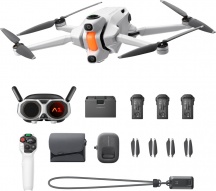 Antigravity AGA102 A1 Explorer Bundle Drone Quadrirotore 55 MP 7680x3840 Pixel 2360 mAh