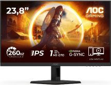 Aoc 24G4ZRE Monitor PC 23.8 Full HD 240 Hz HDMI DisplayPort