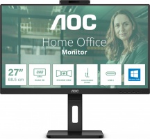 Aoc 24P3QW Monitor PC 23,8" Full HD 1920x1080 Pixel USB HDMI DisplayPort