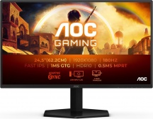 Aoc 25G42E Monitor PC Gaming 24.5" Full HD 1920 x 1080 Pixel LED IPS  G4