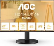Aoc 27B3HA2 Monitor PC 27" Full HD IPS 100 Hz Luminosit� 250 cdm2 1 ms B3