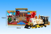 Apel Plastik 388317 Locomotiva Con Suoni B O