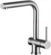 Apell AP6030SS Rubinetto Cucina Miscelatore Monocomando Lavello Inox