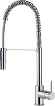Apell APG6893CR Miscelatore Cucina Doccetta Estraibile Rubinetto Monocomando