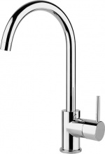 Apell APG 6891 CR Miscelatore Cucina Rubinetto Monocomando Cromo