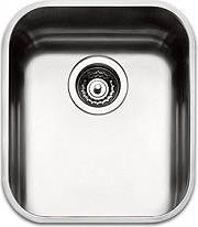 Apell FE400UAC Lavello Cucina Sottotop 1 Vasca 40 cm Acciaio