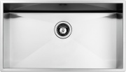Apell SQ72USC Lavello Cucina Sottotop 1 Vasca 72 cm Acciaio