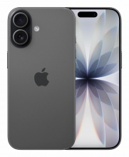 Apple MG6P4QLA iPhone 17 Smartphone 6.3" Capacit� 512 Gb Sistema iOS colore Nero