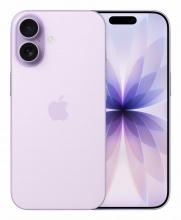 Apple MG6U4QLA iPhone 17 Smartphone 6.3" Capacit� 512 Gb Sistema iOS colore Lavender