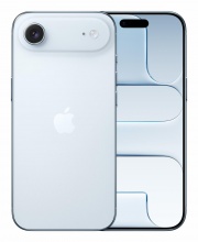 Apple MG2V4QLA iPhone Air Smartphone 6.5" Capacit� 512 Gb Sistema iOS colore Sky Blue