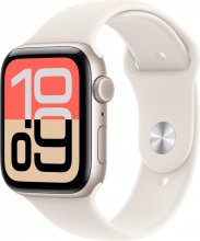 Apple MEPF4QLA Watch SE 3 GPS + Cellular 44 mm Galassia Sport Band Galassia ML
