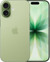 Apple MG6V4QLA iPhone 17 Smartphone 6.3" Super Retina XDR 512 GB iOS 26 Salvia
