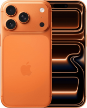 Apple MGBH4ZDA iPhone 17 Pro 6.3" 5G Super Retina XDR 256 GB iOS Arancione