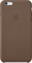 Apple MGQR2ZMA Custodia Per Cellulare 14 Cm 5.5" Cover Marrone
