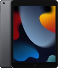 Apple MK2K3TYA iPad 9 th Gen Wifi - Tablet 10.2" 64 GB iPadOS 15 Space Grey
