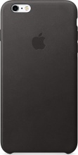 Apple MKXF2ZMA Custodia Pelle Nero Iph6S Plus