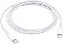 Apple MM0A3ZMA Cavo da USB-C a Lightning Lunghezza 1 metro