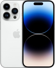 Apple MQO23QLA iPhone 14 Pro 128 GB Display 6.1" colore Argento