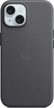Apple MT393ZMA Custodia Cover per iPhone 15 6.1" colore Nero