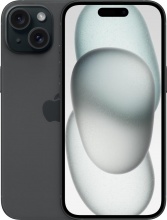 Apple MTP63QLA iPhone 15 256GB Nero