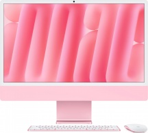 Apple MWUG3TA PC All In One 24" 4,5K Chip M4 Ram 16GB 256GB SSD  iMac 24"Retina