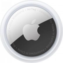 Apple MX532ZYA Airtag - Rilevatore GPS dispositivi Apple Phone Finding Bianco